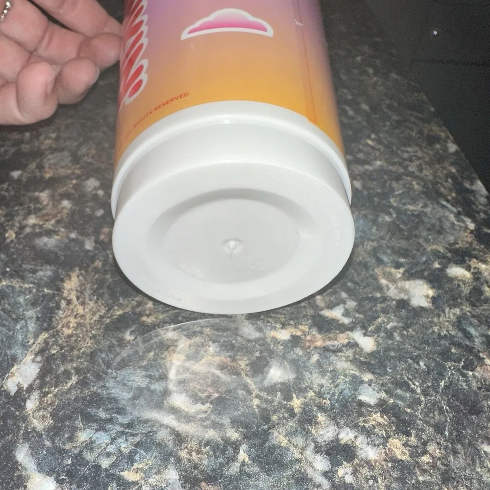 Sabrina Carpenter Dunkin Donuts Exclusive‎ Limited Edition Cup 